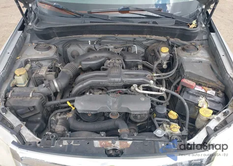 2012 Subaru Forester 2.5X Premium z USA, uszkodzony, nr VIN JF2SHADC9CH443105